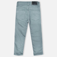 Load image into Gallery viewer, Green &amp; Grey Regular Fit Pant
