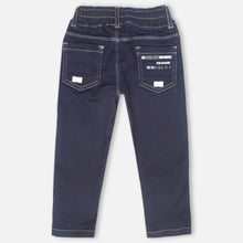 Load image into Gallery viewer, Blue Elasticated Waist Jeans
