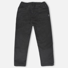 Load image into Gallery viewer, Black Elasticated Waist Pant
