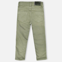 Load image into Gallery viewer, Green &amp; Grey Regular Fit Pant
