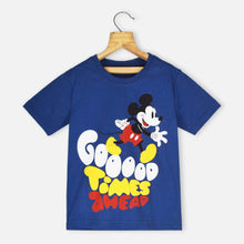 Load image into Gallery viewer, Disney Character Half Sleeves T-Shirt
