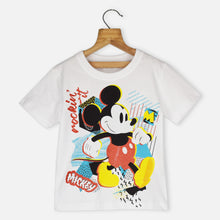 Load image into Gallery viewer, Disney Character Half Sleeves T-Shirt
