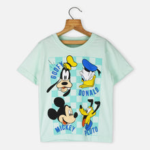 Load image into Gallery viewer, Disney Character Half Sleeves T-Shirt
