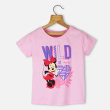Load image into Gallery viewer, Disney Character Short Sleeves Top
