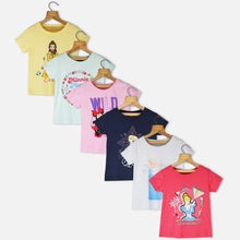 Load image into Gallery viewer, Disney Character Short Sleeves Top
