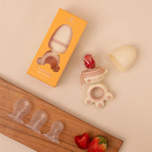 Load image into Gallery viewer, Laalan Paalan Baby Fruit Pacifier
