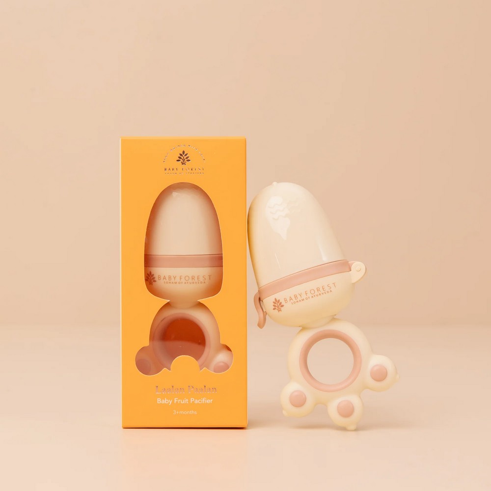 Laalan Paalan Baby Fruit Pacifier