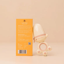 Load image into Gallery viewer, Laalan Paalan Baby Fruit Pacifier
