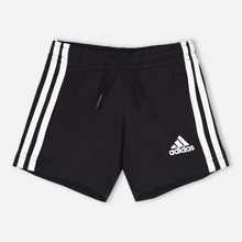 Load image into Gallery viewer, Red Adidas Half Sleeves T-Shirt With Black Shorts
