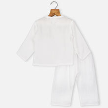 Load image into Gallery viewer, Full Sleeves Muslin Night Suit
