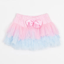 Load image into Gallery viewer, White Princess Theme Onesie With Pink Tutu Skirt &amp; Headband
