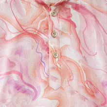 Load image into Gallery viewer, Pink  Abstract Printed Kurta With Pajama
