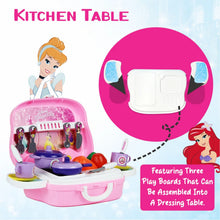 Load image into Gallery viewer, Disney Princess Kitchen Set- 18 Pieces
