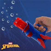 Load image into Gallery viewer, Marvel Spiderman Gatling Bubble Maker Automatic Toy
