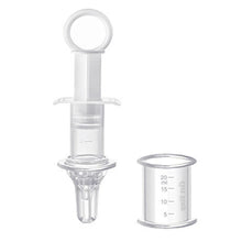 Load image into Gallery viewer, BPA Free Polypropylene Medicine Feeder
