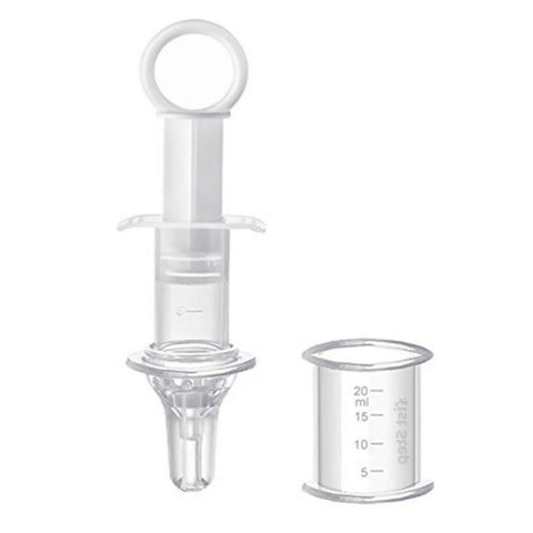 BPA Free Polypropylene Medicine Feeder