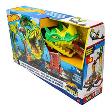 Load image into Gallery viewer, City Dragon Drive Firefight Playset
