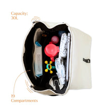 Load image into Gallery viewer, Loopie Robin Diaper Bag
