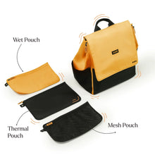 Load image into Gallery viewer, Loopie Robin Diaper Bag
