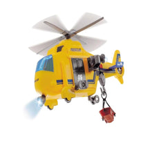 Load image into Gallery viewer, Rescue Copter Light &amp; Sound Toy
