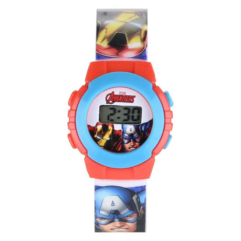 Disney Kids Marvel Avengers Basic Digital Watches