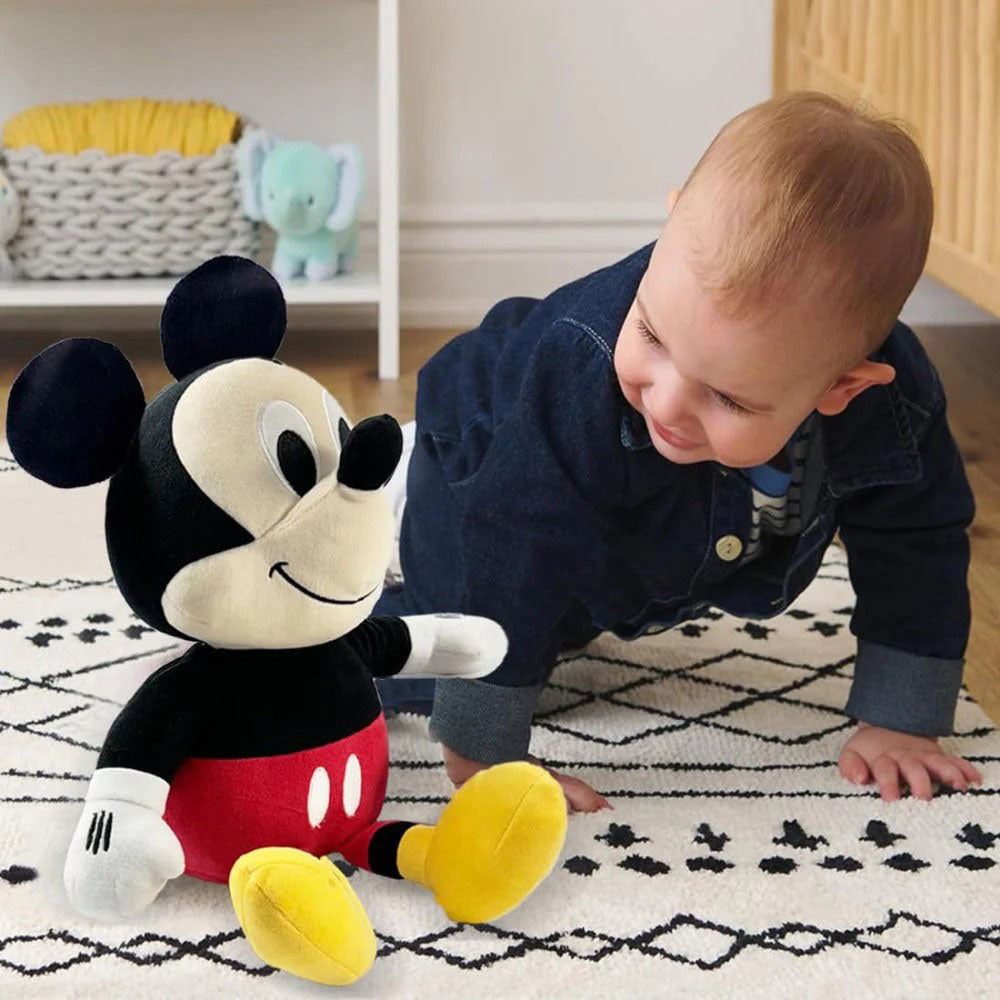 Disney Mickey Mouse Soft Toy 12 Inches