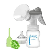 Load image into Gallery viewer, Manual Breast Pump With Silicone Shield
