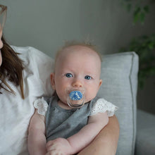 Load image into Gallery viewer, Dr Brown Butterfly Shield Pacifier Prevent Glow In The Dark - Stage 1 (Birth To 6 Months)
