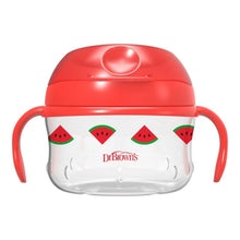 Load image into Gallery viewer, Dr.Brown`s Red Snack Cup
