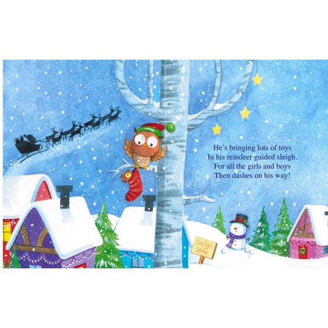 Jingle Bells Board Book