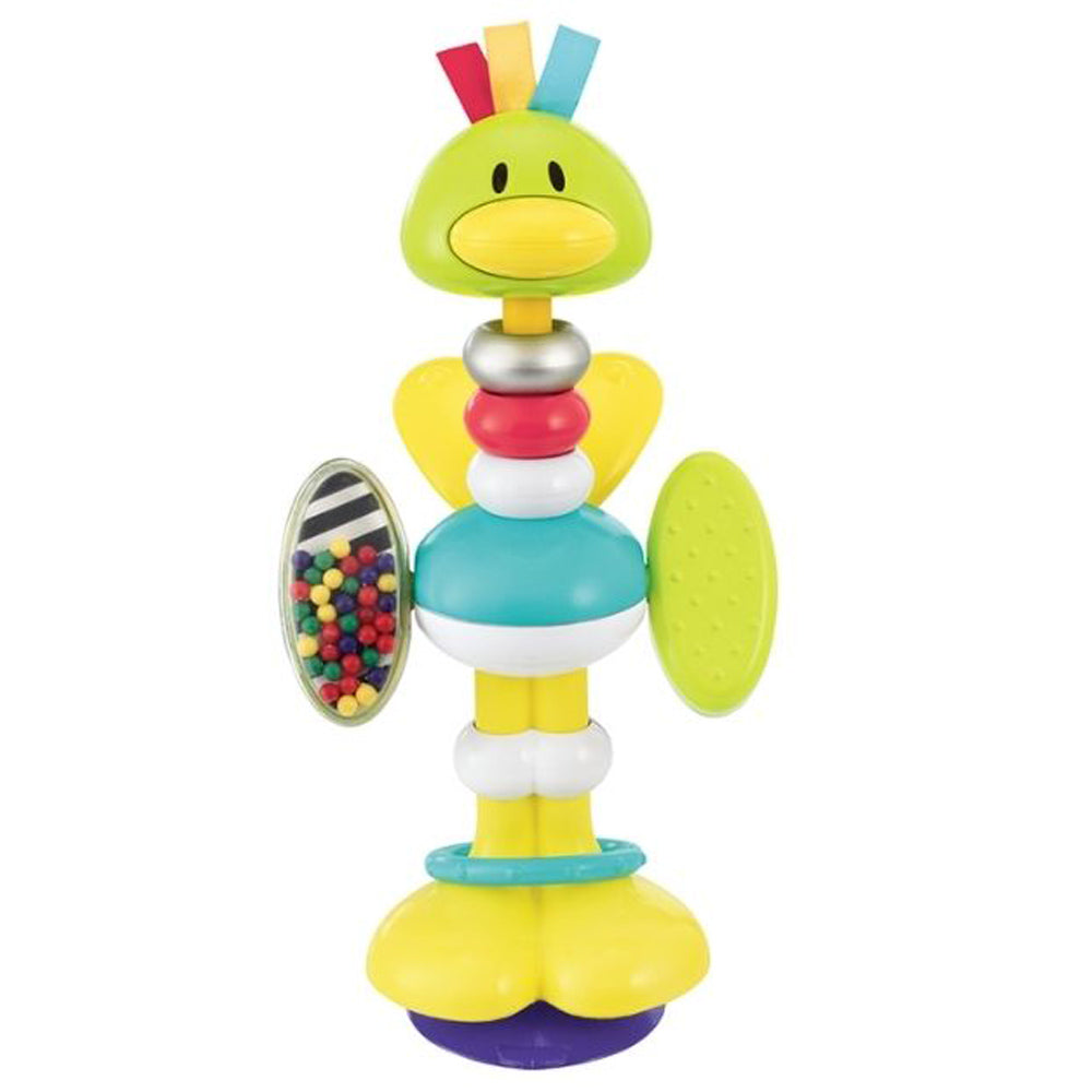 Bendy Bird Highchair Toy