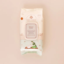 Load image into Gallery viewer, Mulmul Baby Wipes - 72 Pieces
