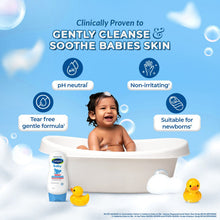 Load image into Gallery viewer, Baby Moisturising Bath &amp; Wash - 230 ml
