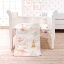 Load image into Gallery viewer, Day Dream Organic Toddler Comforter
