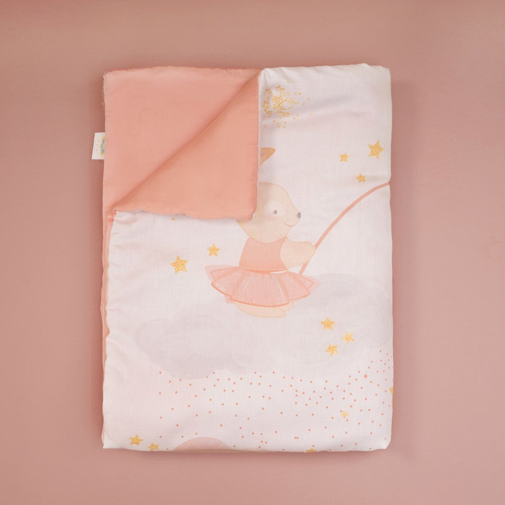 Day Dream Organic Toddler Comforter