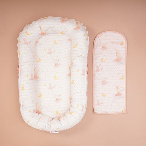 Day Dream Organic Baby Cocoon