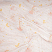 Load image into Gallery viewer, Day Dream Organic Cot Bedsheet
