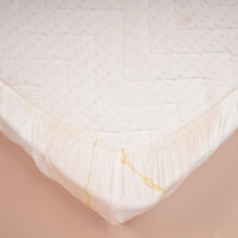 Load image into Gallery viewer, Day Dream Cot Organic Cot Fitted Sheet
