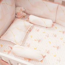 Load image into Gallery viewer, Day Dream Organic Cot Full Bumper
