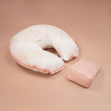 Load image into Gallery viewer, Day Dream Organic Feeding Pillow With Reclining Support Pillow
