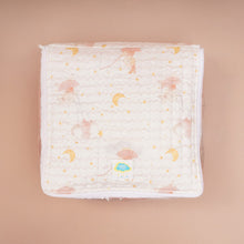 Load image into Gallery viewer, Peach Organic Cotton Storage Bag
