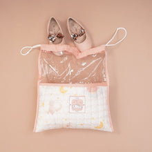 Load image into Gallery viewer, Day Dream Organic Cotton Shoe Bag
