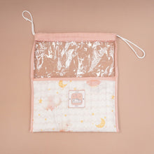 Load image into Gallery viewer, Day Dream Organic Cotton Shoe Bag
