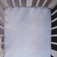 Load image into Gallery viewer, Nova Cot Organic Cot Fitted Sheet

