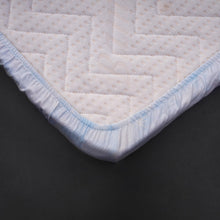 Load image into Gallery viewer, Nova Cot Organic Cot Fitted Sheet
