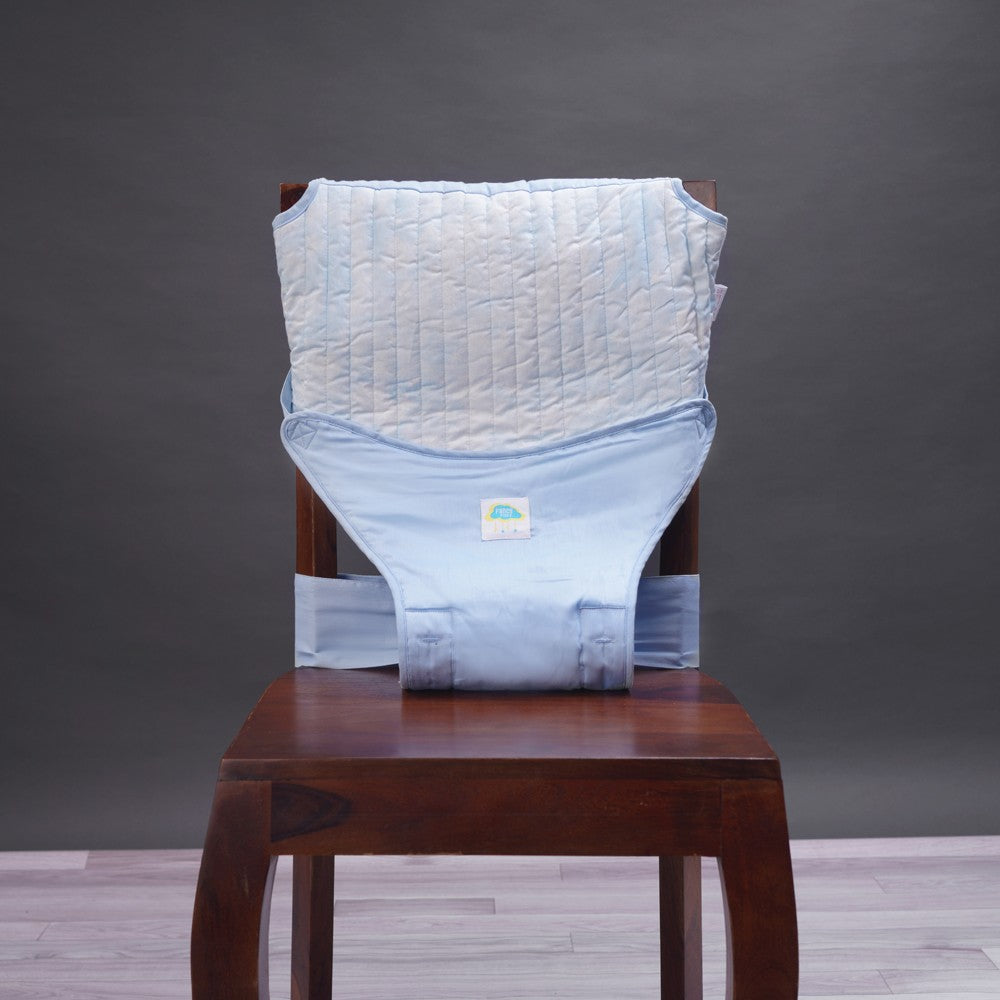 Blue Nova Portable Baby Seat
