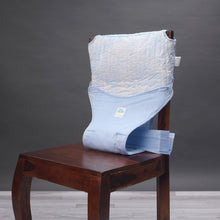 Load image into Gallery viewer, Blue Nova Portable Baby Seat
