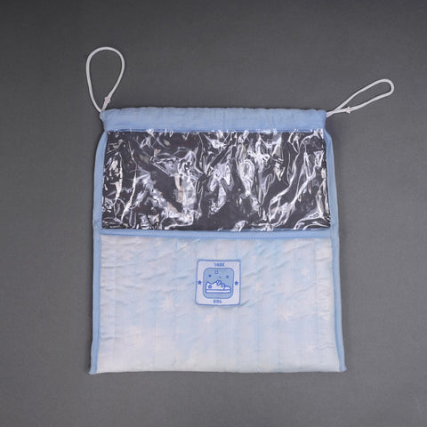 Nova Organic Cotton Shoe Bag