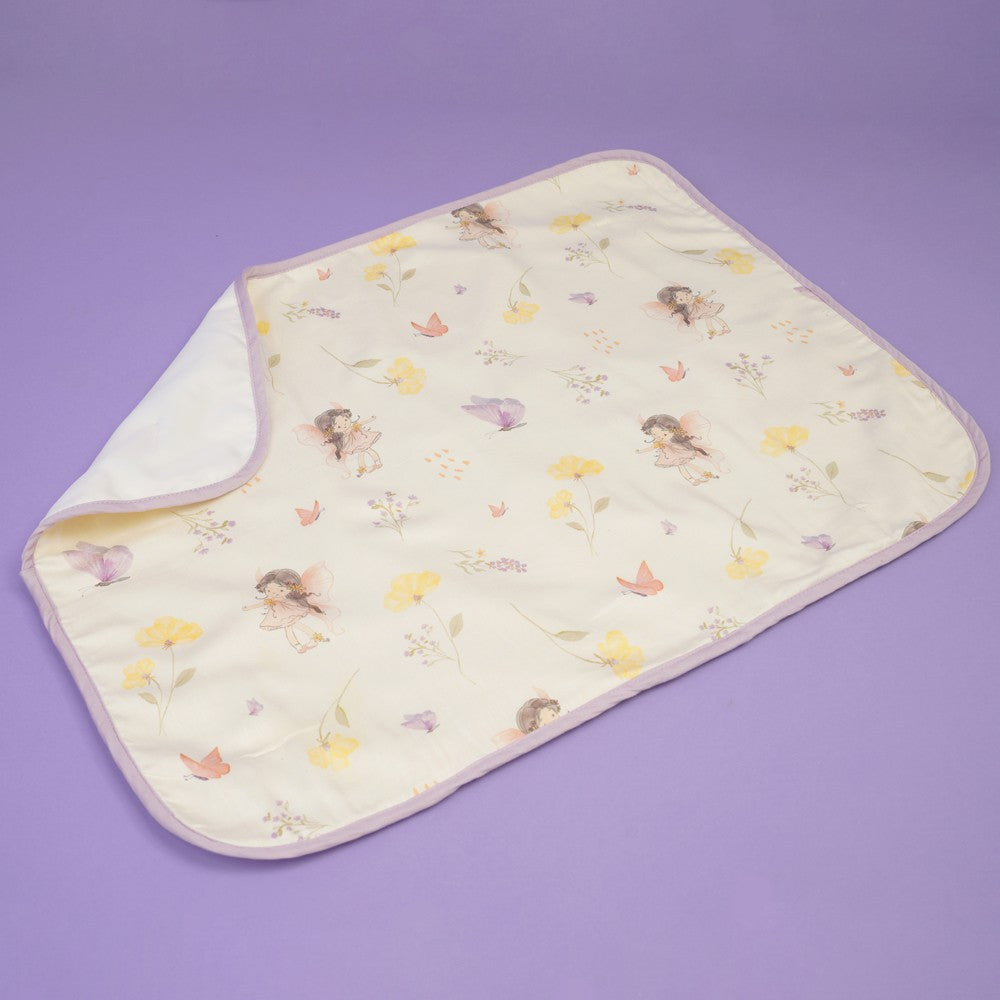 Pixie Dust Organic Bed Protector