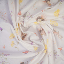 Load image into Gallery viewer, Pixie Dust Organic Cot Bedsheet
